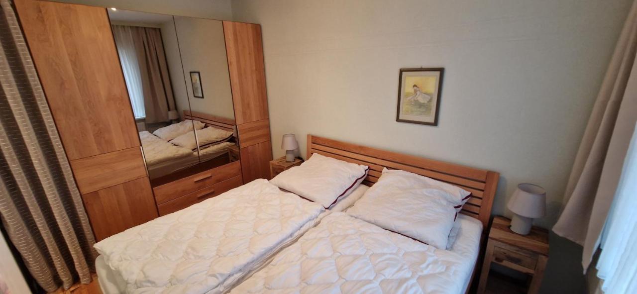 Ferienwohnung Strandnah In Westerland Auf Sylt Екстериор снимка