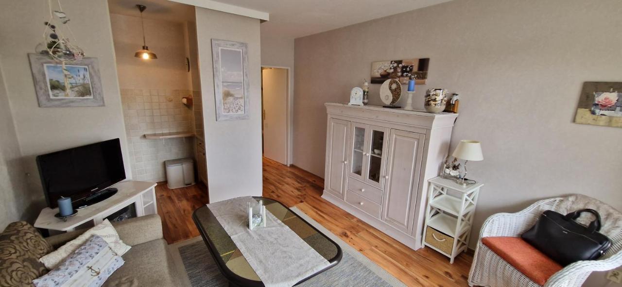 Ferienwohnung Strandnah In Westerland Auf Sylt Екстериор снимка