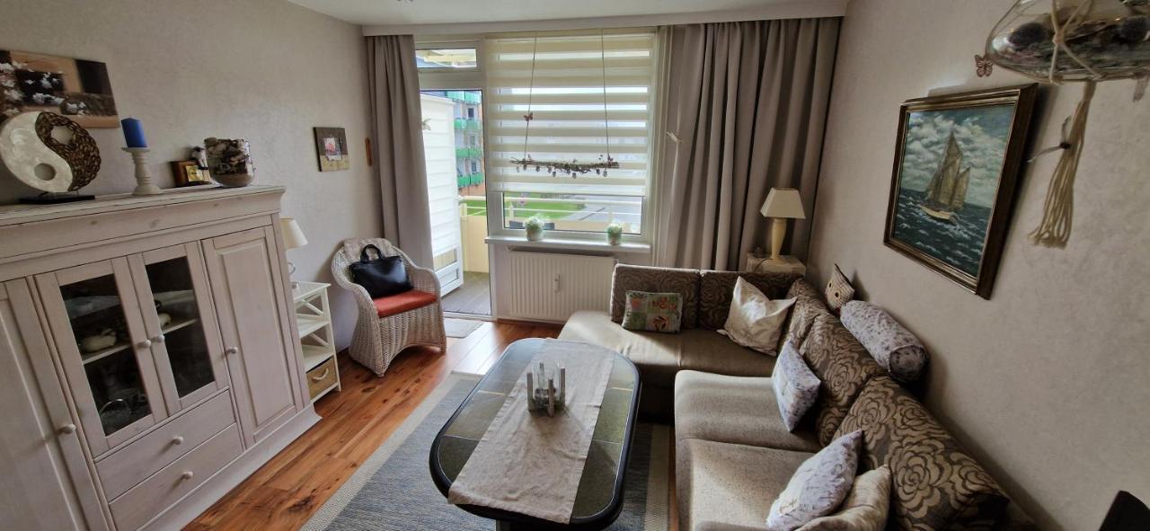 Ferienwohnung Strandnah In Westerland Auf Sylt Екстериор снимка